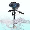 5000RPM Hand-start Motor Suspended Propeller Thruster 2 Stroke 3.5HP Outboard Motor Strong Power Marine Engine