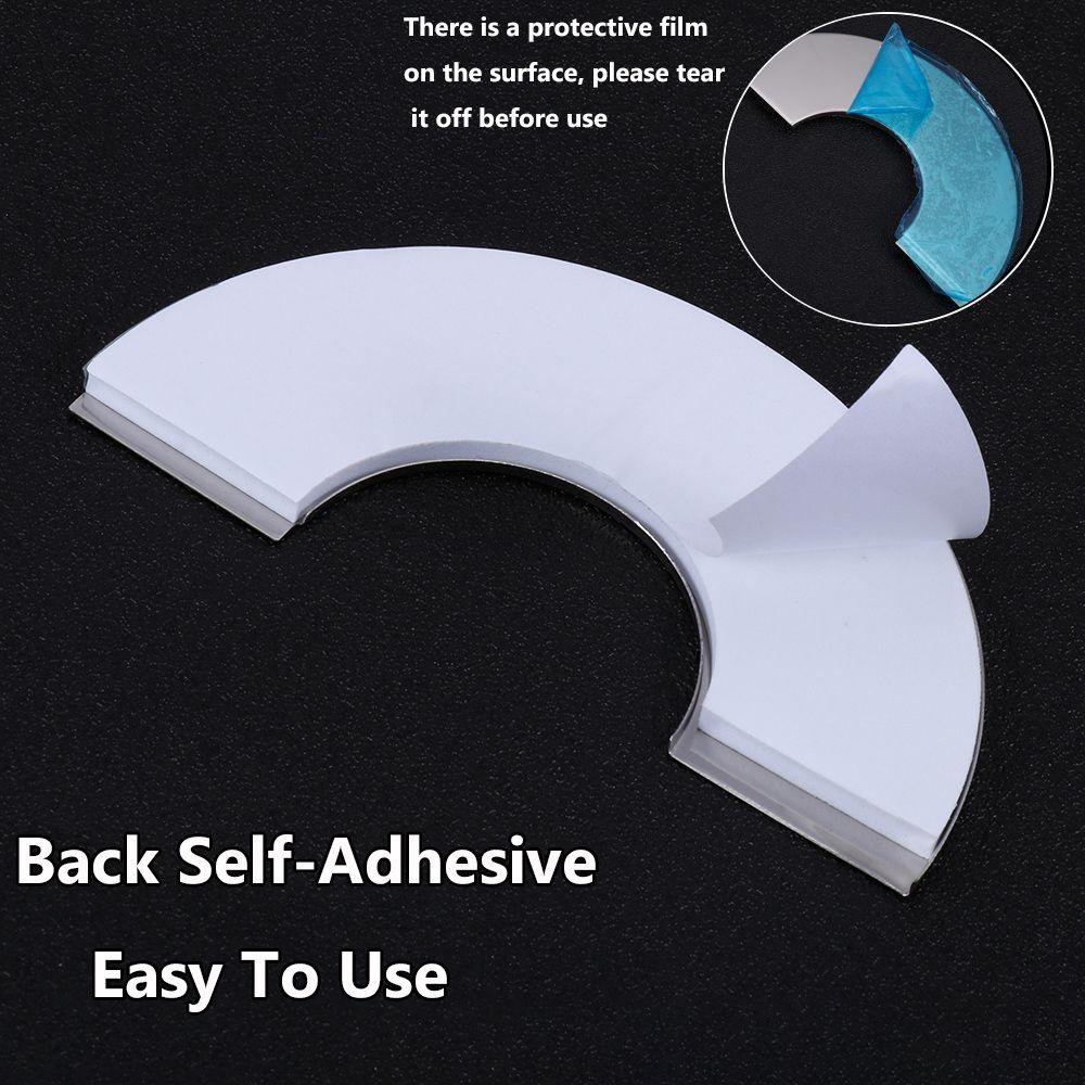 Steel Flange Cover Faucet Decor Faucet Decorative Cover Pipe Wall Covers Faucet Accessories