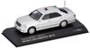 Toyota Crown 2004 Tokyo Metropolitan Police Department Traffic Mobile Unit Vehicle Finished Model RAI'S 1/43 (JZS175) (Undercover, Silver) -