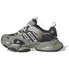 XLG Runner Deluxe Grey Black Unisex Sneakers Silver-Pebble Carbon Ivory JR8078