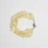 Oat Archive Frosting Bracelet, Citrine