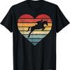 Retro Sunset Horse Lover Rider Equestrian Horseman S T Shirt
