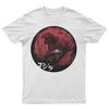 Kult-T-Shirt aus den 90ern mit Godzilla-Motiv – ein witziges Geschenk für Erwachsene!