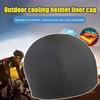 1/2pcs Motorcycle Helmet Inner Cap Hat Quick Dry Breathable Hat Racing Cap Under Helmet Beanie Cap Motocross Motor Helmet Hat