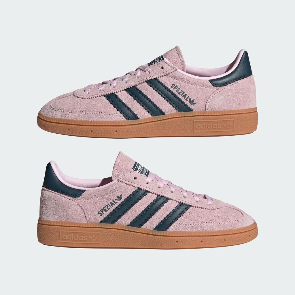 Handball Spezial Clear IF6561 Japan [Adidas] Rosa/Arktische Nacht/Gummi 24,0 cm