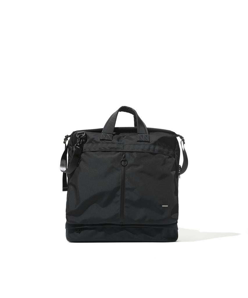 Worthwhile Movement Pcv 4 Bag (Black)