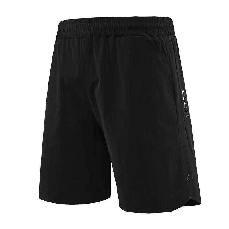 Heren Zomer 2024 Sneldrogende Sportshorts - Losse Pasvorm Outdoor Hardloop 5-Inch Casual Fitnessbroek