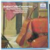 LP Record LUIGI BOCCHERINI / GIUSEPPE TARTINI - Cellokonzerte Des Barock 2547046 Archiv Produkti 1981 Germany Classical Used