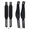 1 Paire de Sangles de Pédale Universelles pour Vélo de Cycle, Vélo d'Exercice Spinning, Salle de Sport à Domicile