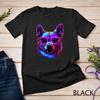 Funny Cute Corgi Retro 80s Pembroke Welsh T Shirt