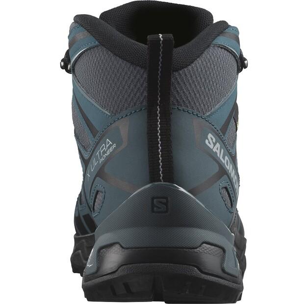 SALOMON X Ultra Pioneer Mid Goretex Trekking Boots