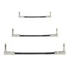 Guitar Effects Pedal Cable Round Head Electric Guitar Instrument Accessory