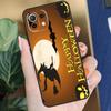 Coque d'Halloween Sorcière Lunaire Horreur Pour Xiaomi 15T 14T 13T Pro 14 15 Ultra 17 Pro Max POCO X7 F8 Pro X5 X6 F5 F6 F7 Coque