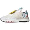 Originals Nite Jogger Retro Versatile Sports Non-Slip Durable Low-Top Lifestyle Casual Shoes Unisex Sneakers White HP2331
