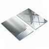 Set of Two Decorative Glass Cutting Boards Texture 2X30X52 Cm