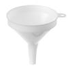 Polypropylene Kitchen Funnel for Bottles Diameter 127mm Hendi 567630