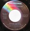 7inch Record PEACHES & HERB - We're Still Together MCA40701 MCA Records 1977 US Soul/Funk Used