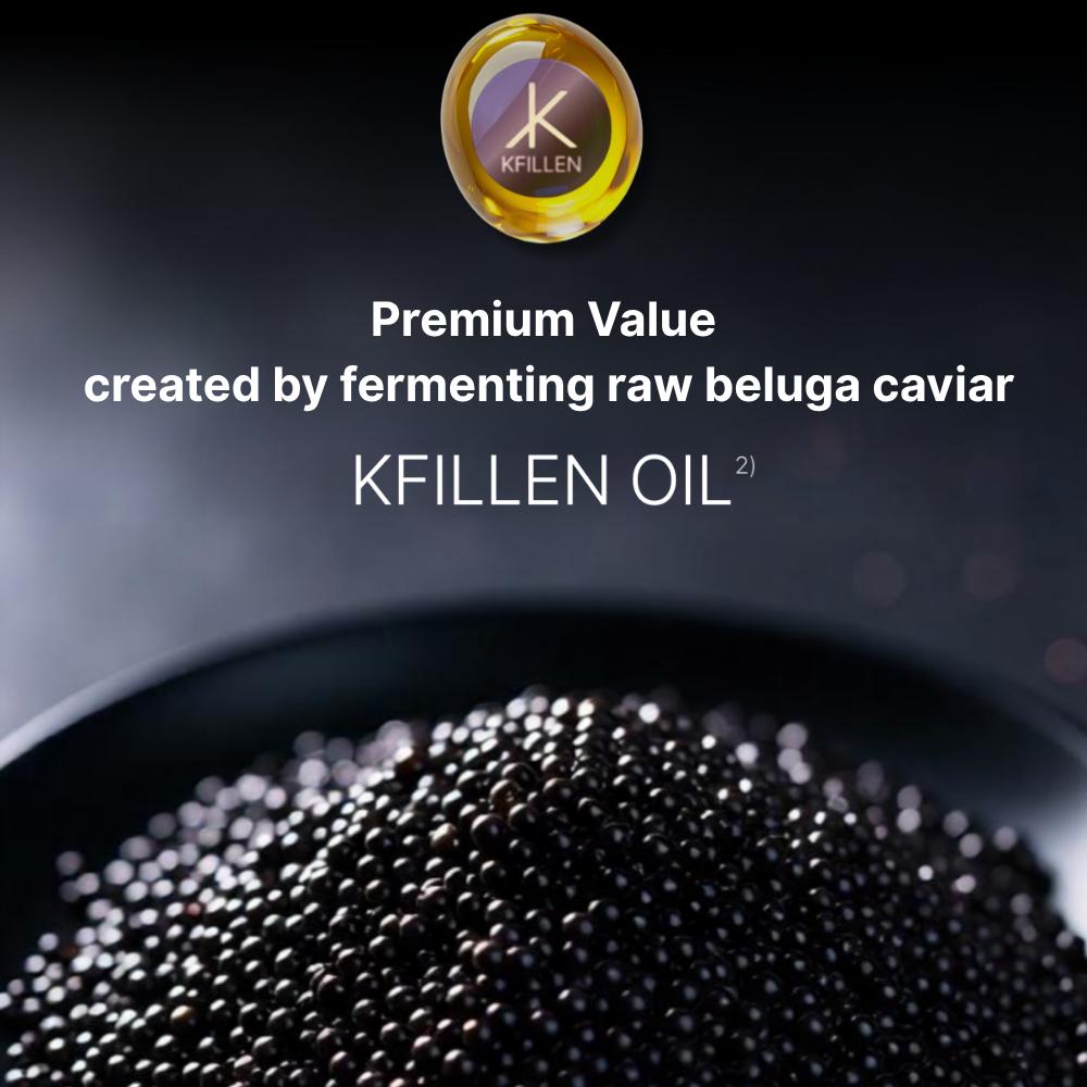 KAHI CAVI Glow SkinCare 6 tipos