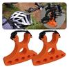Bike Handlebar Bracket Multifunctional MTB Maintenance Handlebar Stand Bicycle Handlebar Clip-On Stabilizer Cycling Accessories