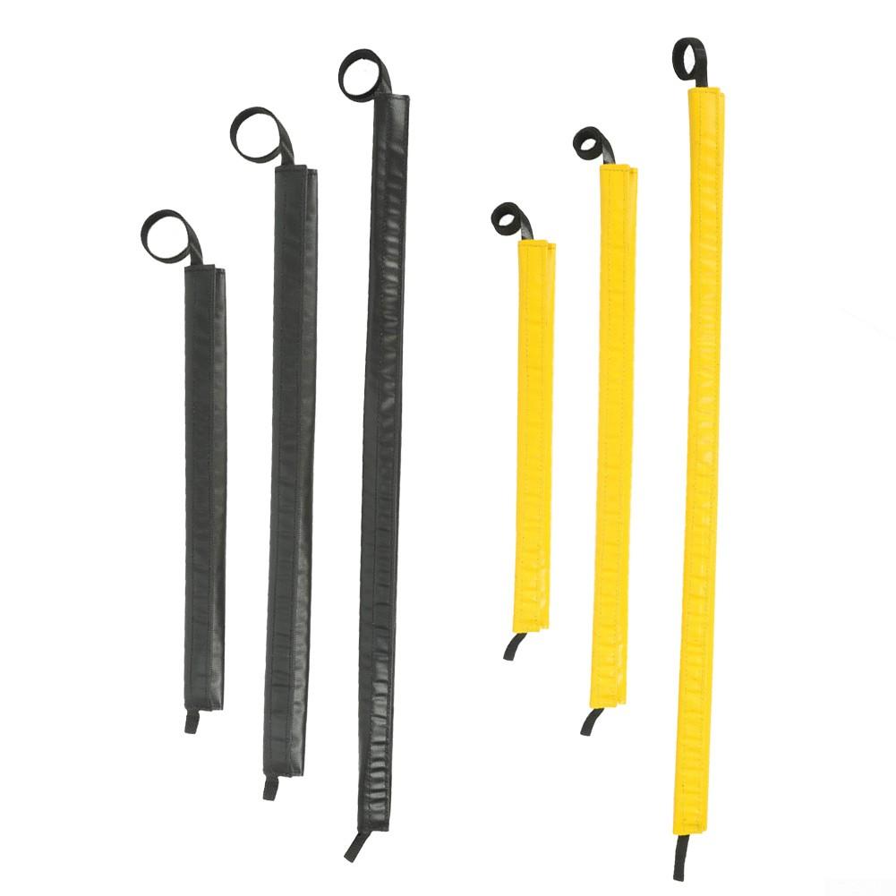 Rope Rope Protector Safty 1pc Antiusura Rete per clip in PVC per arrampicata all'aperto