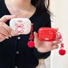 AirPods1/1/1 Apple AirPods Pro1 Polka Dot Wireless Bluetooth Anti-drop Earphone Cover Protective Case
