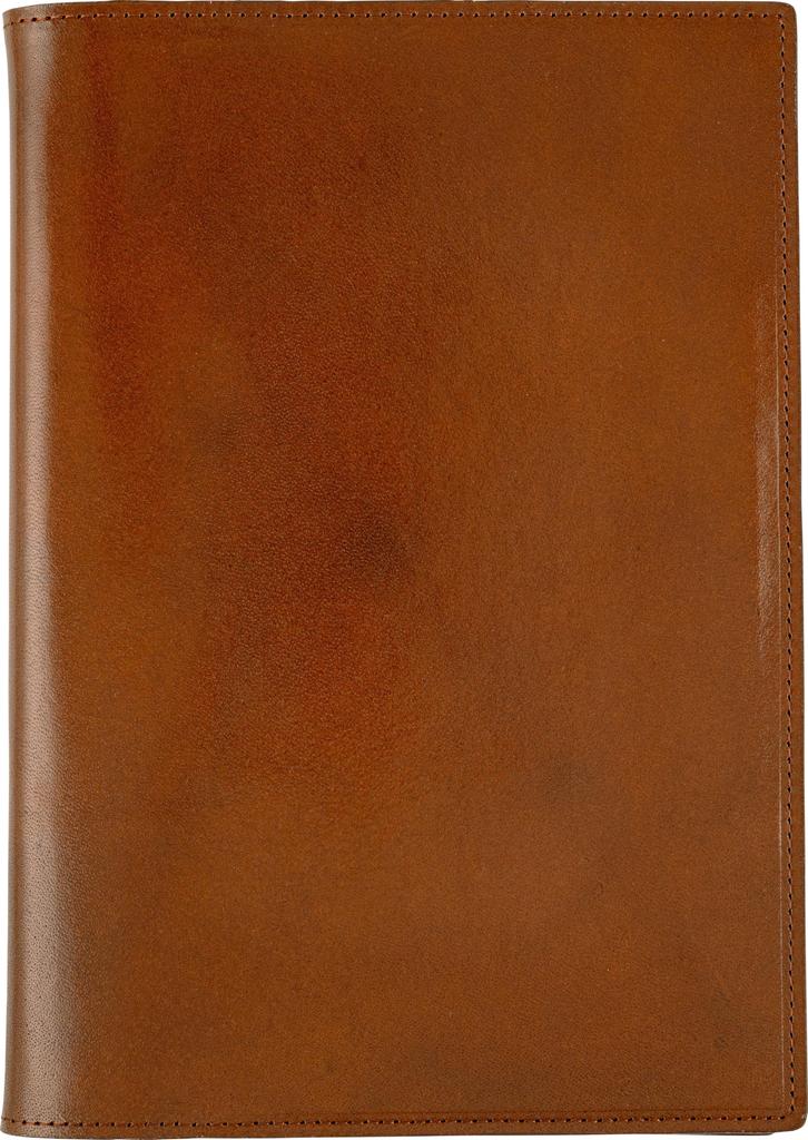 Hobonichi Techo Cousin Naptár Szűk (A5) Borító, (Barna)
