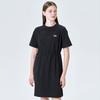 Seersucker Waist String Dress