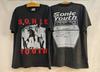 Vintage 1995 Sonic Youth Washing Machine Tour 90s Band Size L T-Shirt REPRINT