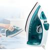 Electric Iron Portable Mini Garment Steamer Steam Iron For Clothing Iron Adjustable Ceramic Soleplate Iron For Ironing Sonifer