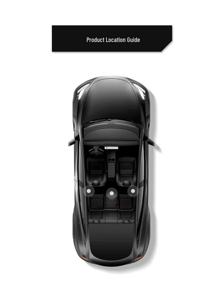 Tesla Model Y Achterbank Onderbekleding TPE Anti-Schopprotectiemat