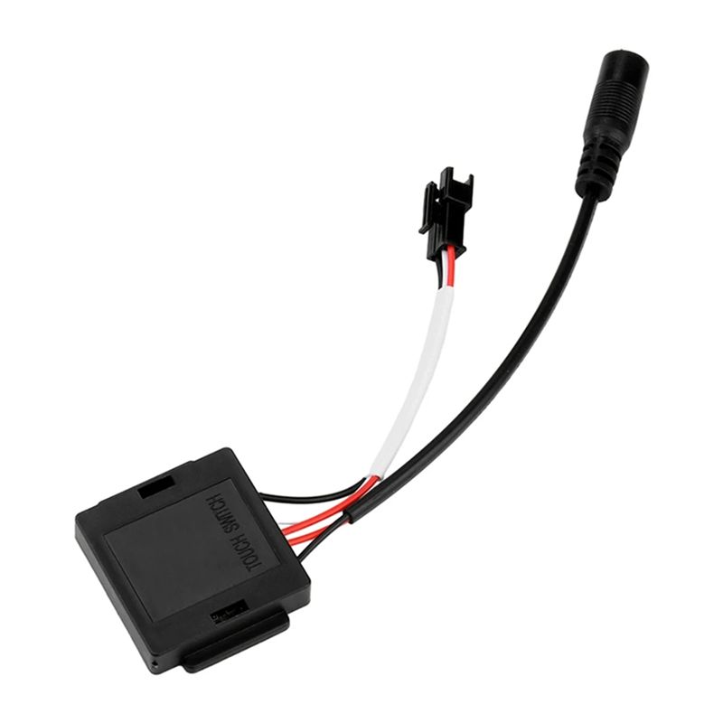 A60zdual-Color Temperature LED Light Adjustment DC 5-12V 3A 36W Intelligent Touch Switch With Fitting Touchpadmay