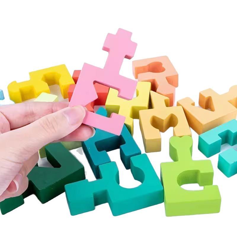 2 Sets Logical Thinking Training Toys For Elementary School Students
