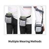 Pet Dog Snack Bag Treat Food Obedience Outdoor Pouch Bag Large Capacity Convenient Practical Fashion Dogs Training Pack