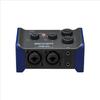Audio Interface Black AMS-24 2-in/4-out USB-Type-C
