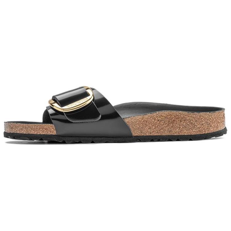 Birkenstock Madrid Big-Buckle Open-Toe Sandals Women's 1022650