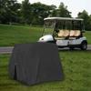 Golfwagen-Abdeckung, Club Car, Schutz, strapazierfähig, für Herren und Damen