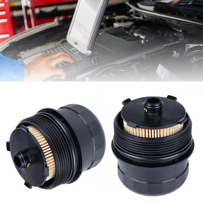 החלפת בית כיסוי מסנן שמן מנוע עבור XC60 S60 31321084 32140027 2010-2022