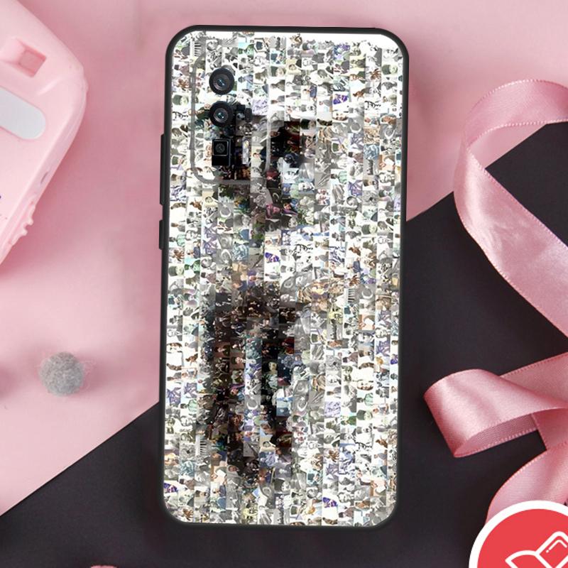 Mustafa Kemal Ataturk Case For Xiaomi 13T 11T 12T Pro 12 Lite 13 14 Ultra POCO F6 F5 M6 X3 X5 X6 Pro F3 M5s Cover