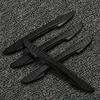 4PCS Car Door Anti-Collision Bumper Strip Guards Side Protector Sticker For Lexus Exterior Decoration