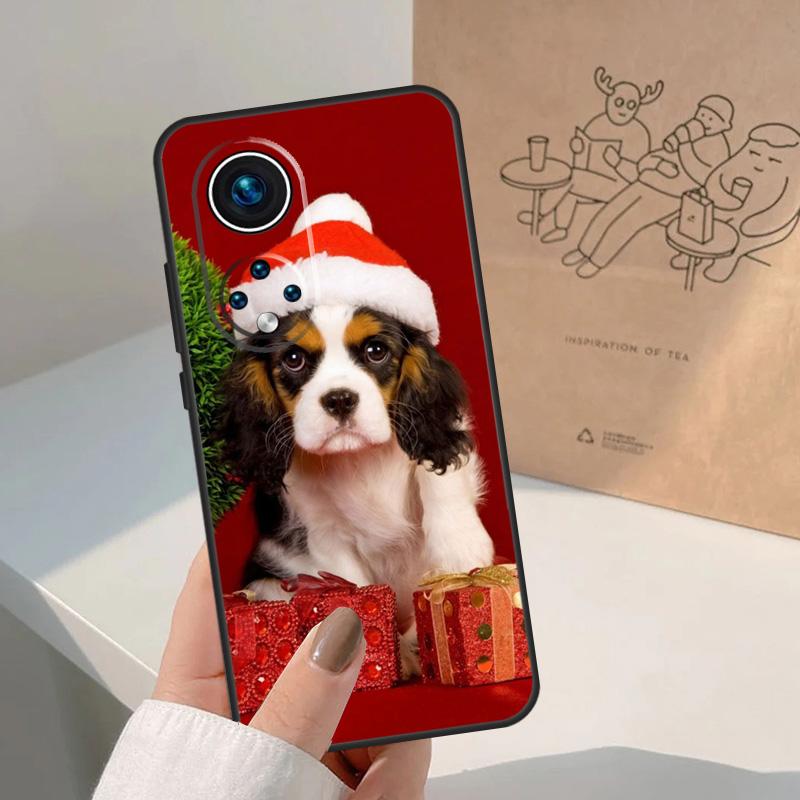 Chien Cavalier King Charles Spaniel Pour Honor Magic 8 Pro 5 6 7 Lite Coque Pour Honor Win RT 200 400 50 70 90 X8b X9a X9b X9c X9d