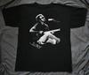 JJ Cale Play Guitar Signature Unisex Black TShirt