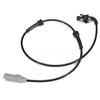 Rear ABS Wheel Speed Sensor 4545K8 9665386880 For Peugeot 307 308 Citroen C4 DS4