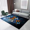 Custom Luxury Printed Carpet for Living Room or Bedroom