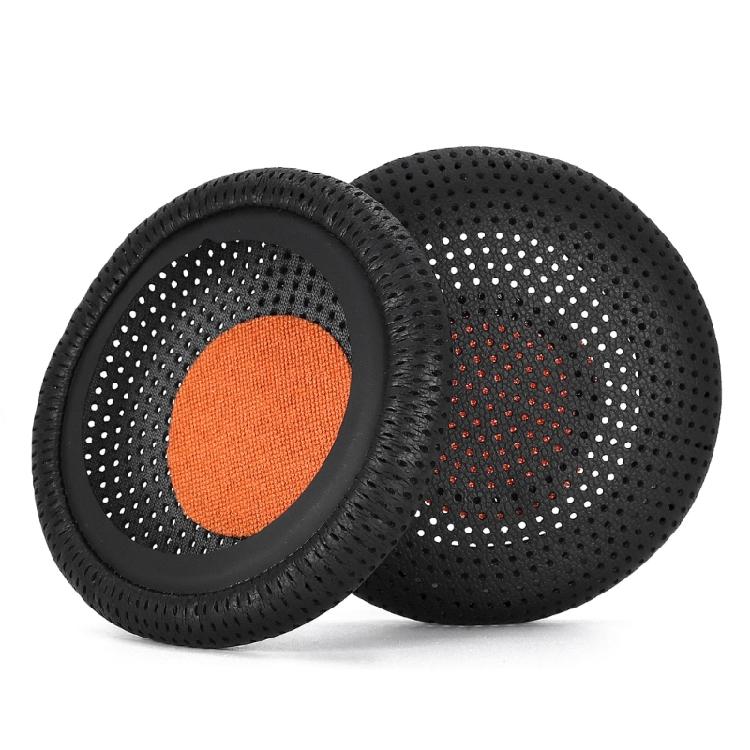 UpGRADES Protein Leather Ear Cushions High Density Foam Cores Long Service Comfort Optimized for Blackwire Series 3310