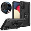 Für Samsung Galaxy A02 A02S A03 Core A03S Magnetische Auto Ring Rüstung Fall für Galaxy A12 A22 A32 A42 A52 a72 A13 A23 A33 A53 A73