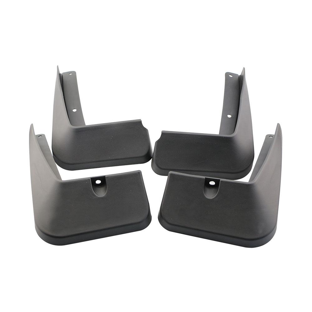 Car Mud Flaps Splash Guards for Hyundai Tucson 2015-2020 No Drilling Anti Mud Wheel Mudguards Auto Exterior Parts Accessories