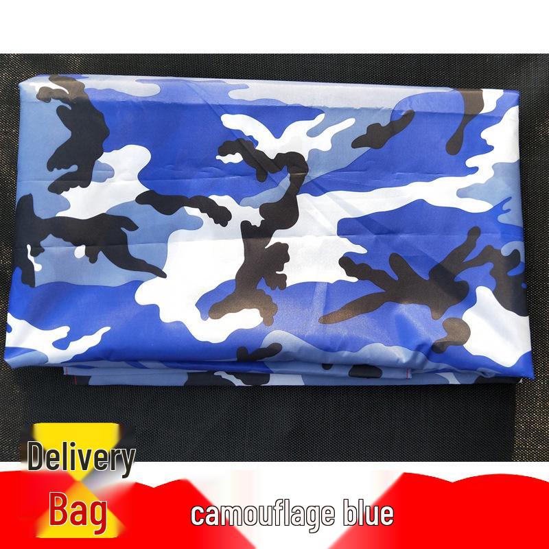 Camouflage Sensory Play Cloth for Parent-Child Interaction and Outdoor Early Education