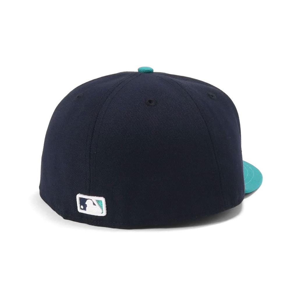Kepurė Autentiška Plokščiu Snapeliu MLB 7 ACPERF SEAMAR ALT 25J [New Era] SEA/Žaidimas 5/8