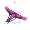 Sissy Training Black Rose Red THONG, Subby Chastity Panties, Anti-Falling Harness for Male Chastity Cage