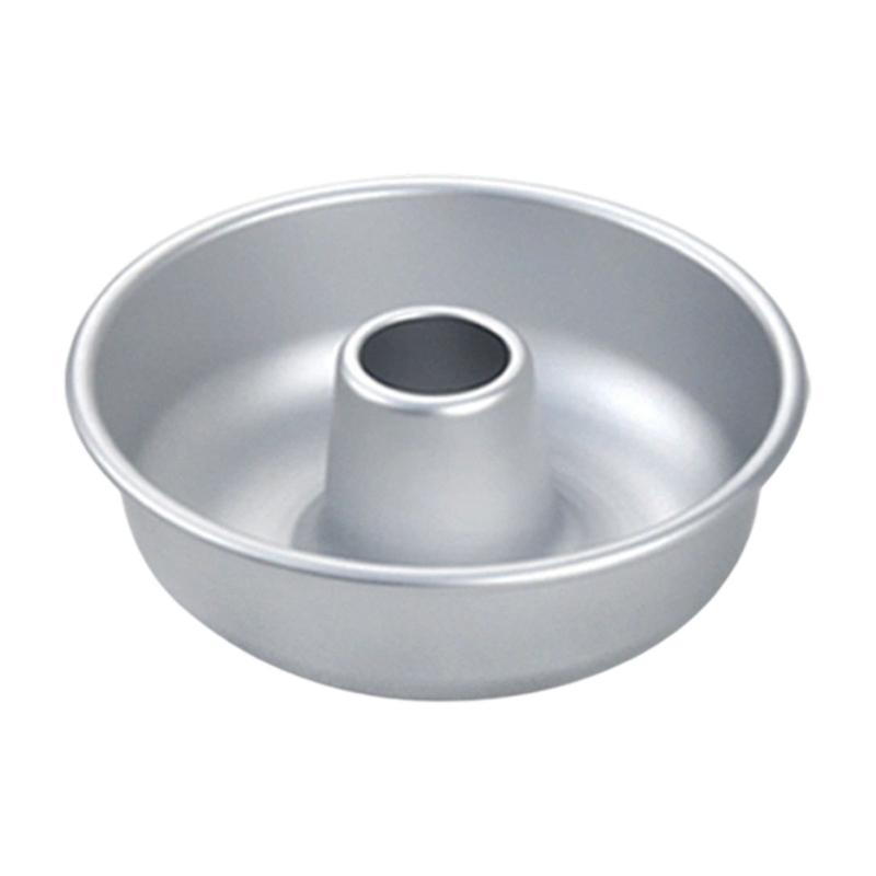 Nonstick Molds Heat Resistant Baking Pan For Caramel Custard And Chiffon Cake Baking Commercial Kitchen Essential